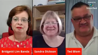 NERSA HEARINGS – Cape Town 14 January 2019 with Ted Blom and Sandra Dickson