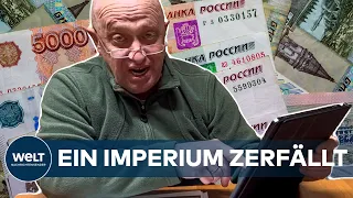 PRIGOSCHIN BALD PLEITE? Wie Putin dem Verräter den Geldhahn zudrehen will | WELT Thema