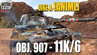 Object 907: Like a [ANIML] 11k