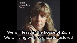 We Will Feast in the House of Zion   Lyrics Video