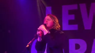 Lewis Capaldi - Lost On You - Live at Bitterzoet