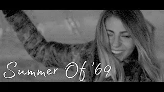 Summer Of '69 by Bryan Adams | acoustic cover by Jada Facer & Tyler Ward