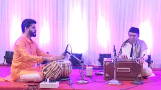 Vrindavani Sarang | वृंदावनी सारंग | Pt. Tulsidas Borkar | पं. तुळशीदास बोरकर | Harmonium Solo |