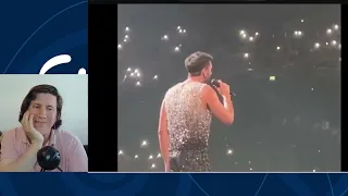 Marco Mengoni - Due Vite | Italy 🇮🇹 |  Rehearsal Full Performance | Eurovision 2023 - Reaction