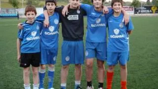 Gimnastic Manresa Infantil B