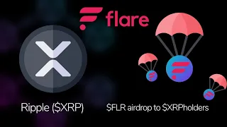 Ripple XRP В 2023 году криптоиндустрию ждет много хорошего. Раздача монет Flare.