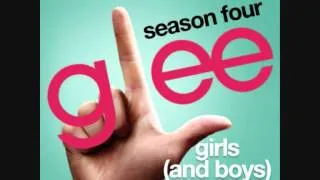 Glee - Unchained Melody (Full Audio)