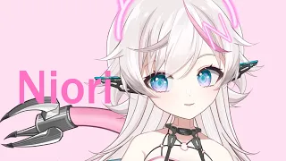 [ Live2D Showcase ]  Niori  [ Vtuber ]