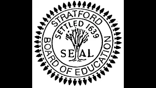 Stratford Board of Education - Finance Committee - November 22, 2021