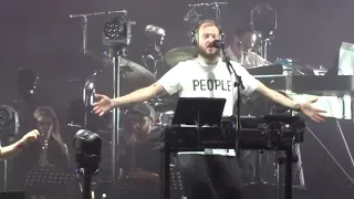 Bon Iver with Francis and the Lights | Friends | live Coachella, April 22, 2017