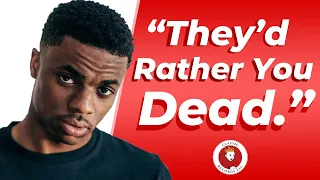 Vince Staples Explains How The Record Labels Would Rather Rappers Be Dead Than Alive! | FULL VID