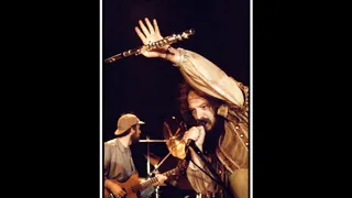Jethro Tull Live Audio London April 14, 1980
