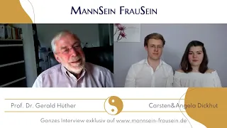 Gerald Hüther - MannSein-FrauSein Onlinekongress