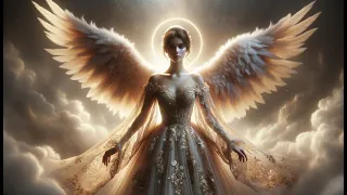 Music to Connect with Your Guardian Angel, Divine Protection, Whole Body Healing, 432 Hz