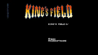 King's Field IV -- Dark Reality [8 bit]