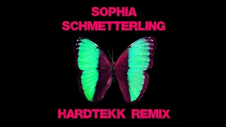 SOPHIA - Schmetterling (deMusiax Hardtekk Remix) [Lyrics Video]