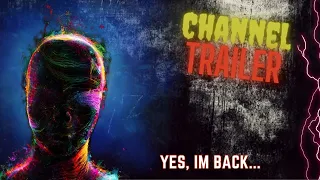 Channel Trailer - Projekt Paranormal Rebrands & Returns