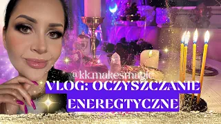 VLOG: OCZYSZCZANIE ENERGETYCZNE | MAGIA ZIÓŁ, ŚWIEC I MINERAŁÓW