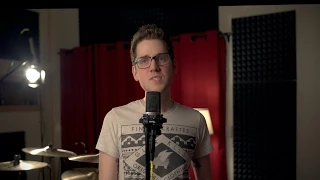 "Maps" - Maroon 5 (Alex Goot Cover)