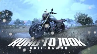 MASTI WALI CHILL STREAM !! | PUBG MOBILE | 8bit MAMBA