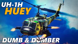 UH-1H Huey Helicopter Multicrew | Digital Combat Simulator | DCS |