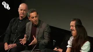 Baghdad Central cast and crew Q&A | BFI