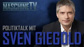 Podcast | Politiktalk mit Sven Giegold bei MaschineTV