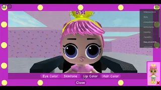 *MUST WATCH * Ultimate LOL DRESS UP  | LOL DressUp! - Roblox | DRESS UP IN COOLOUTFITS |  NEW ADDED.