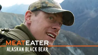 The Sweetest Meat: Alaskan Black Bear | S1E02 | MeatEater