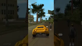 GTA VICE CITY - UM FATO SOBRE CADA MISSÃO PT.1 #shorts