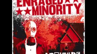 Enraged Minority - Antitude