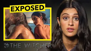 The Witcher Cast SECRETS Nobody Knew About..