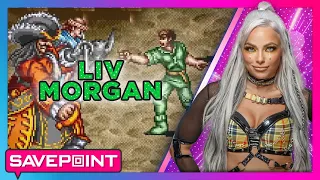 DADDY's HOME! LIV MORGAN returns! - Savepoint