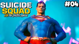 Buscando HERA Venenosa e LEX Luthor! - Suicide Squad Kill the Justice League Ep.4