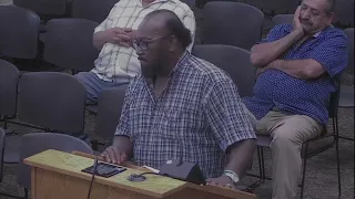 Code Enforcement and Nuisance Board Meeting 08/23/22