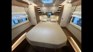 Carthago Chic E-Line I 64 XL QB - Continental Leisure Vehicles Ltd