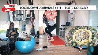 LOCKDOWN JOURNALS (11) - Lotte Kopecky