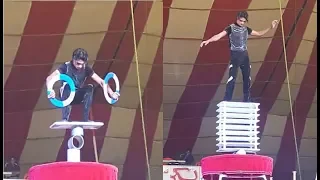 Lucky irani circus 2019 rollar master