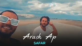 Arash Ap - Safar I Teaser ( آرش ای پی - سفر )