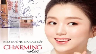 Kem trắng da cao cấp | Mỹ phẩm hoàng vũ - Charming skin