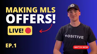 How to Find Wholesale Deals on the MLS 🏚️💰 Ep.1