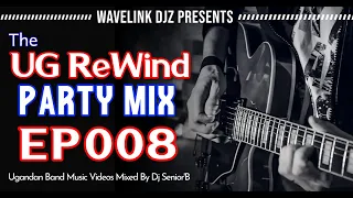 The UG ReWind Party Mix EP008 - Dj Senior'B