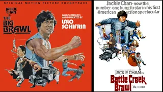 The Big Brawl 1980 music by Lalo Schifrin