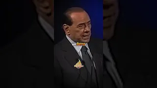 In memoria di Silvio Berlusconi 🧡