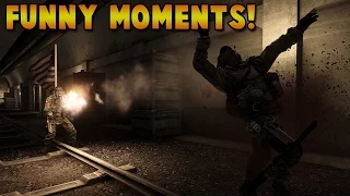 Battlefield 4 - Final Stand Funny/Epic/Random Moments! (BF4 Funny Montage #5!)