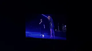 Proposal at the Muse Concert (Crypto.Com Arena, Los Angeles) (3/6/23)