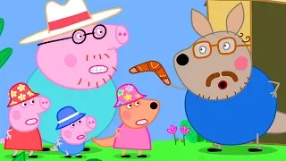 🇦🇺 A Goodbye Present for Peppa Pig - Boomerang!