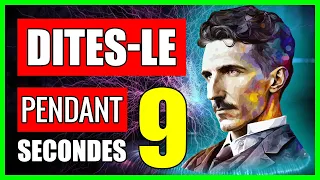 Transformez Votre Vie Financière en 24 Heures avec la Méthode 369 de Tesla - Découvrez Comment !