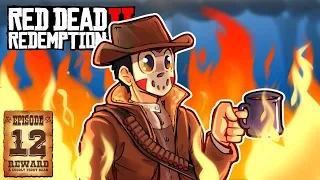 THINGS GO WRONG VERY FAST - RED DEAD REDEMPTION 2 - Ep. 12!