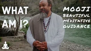 What am I? Mooji guided insight